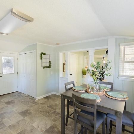 Cute N' Comfy Capers Villa โคลัมเบีย ภายนอก รูปภาพ